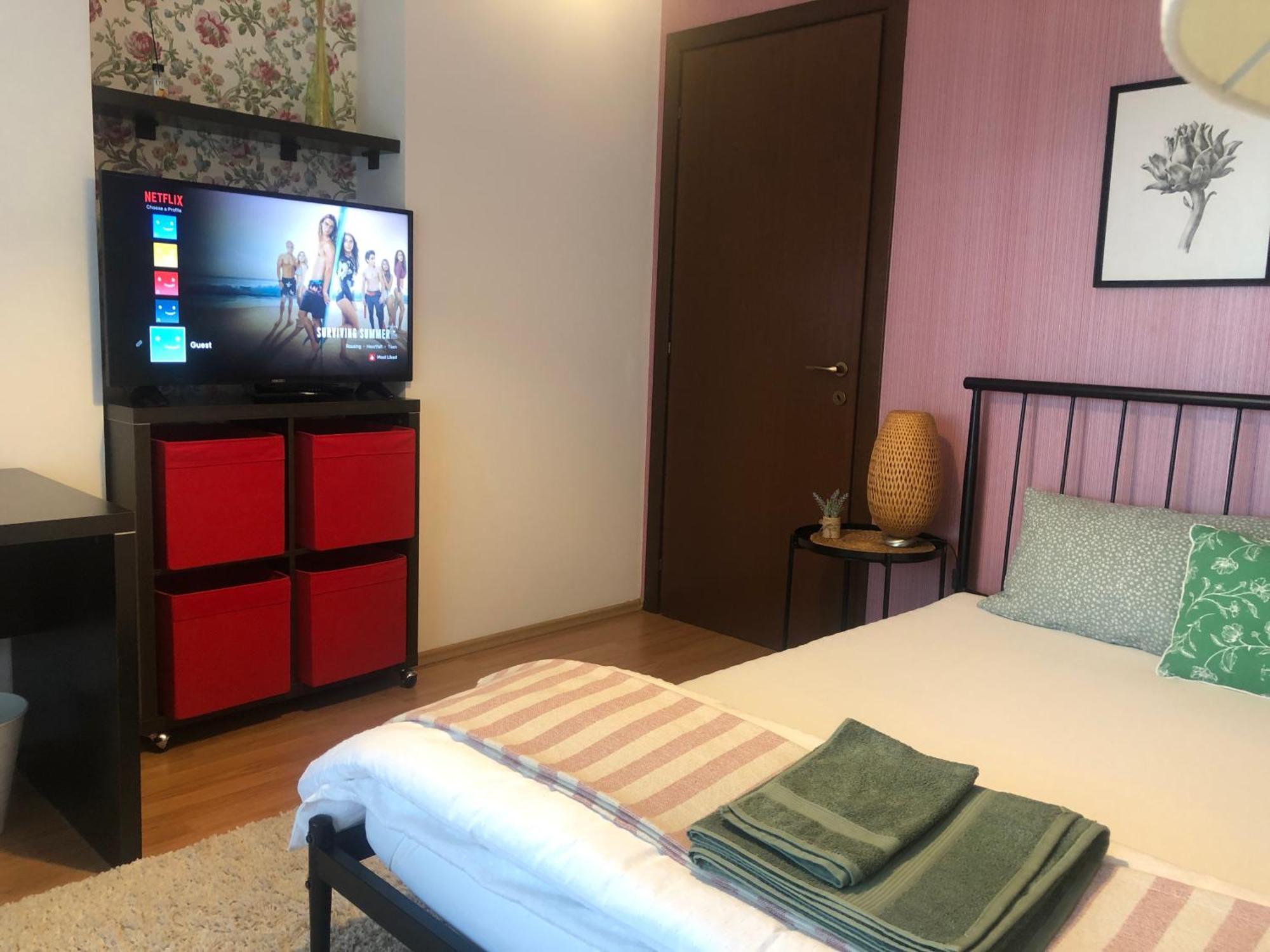 Family Retreat Politehnica Park Apartment บูคาเรสต์ ภายนอก รูปภาพ
